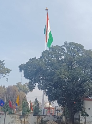 Hydraulic Nishan Sahib