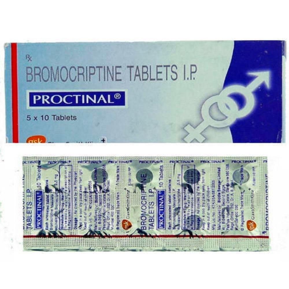 Proctinal 2.5mg Tablet - Brand Name: Cipla