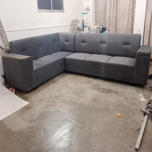 Designer 6 Seater L Shape Sofa