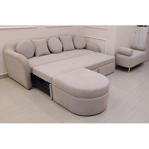 Hydrolic Sofa Cum Bed