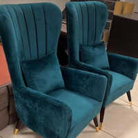 High Bag Dining Chair