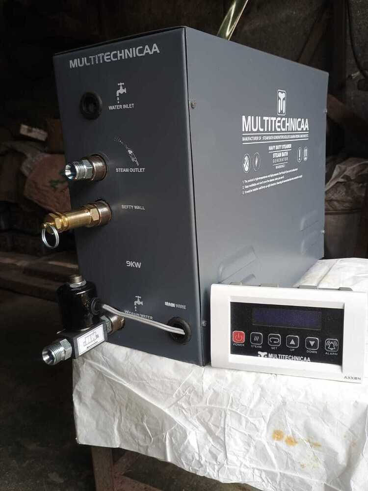 MT-S.S 6 Prima Steamer