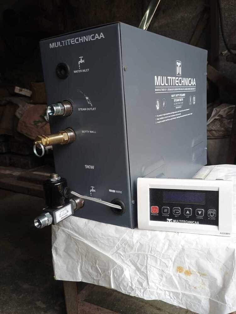 MT-S.S 7.5 Prima Steamer