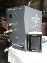 MT-S.S 7.5 Suprima Steamer