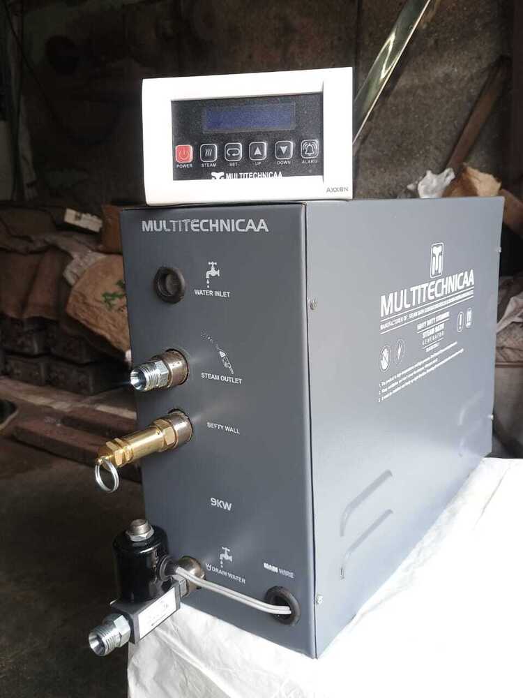 MT-S.S 12 Prima Steamer