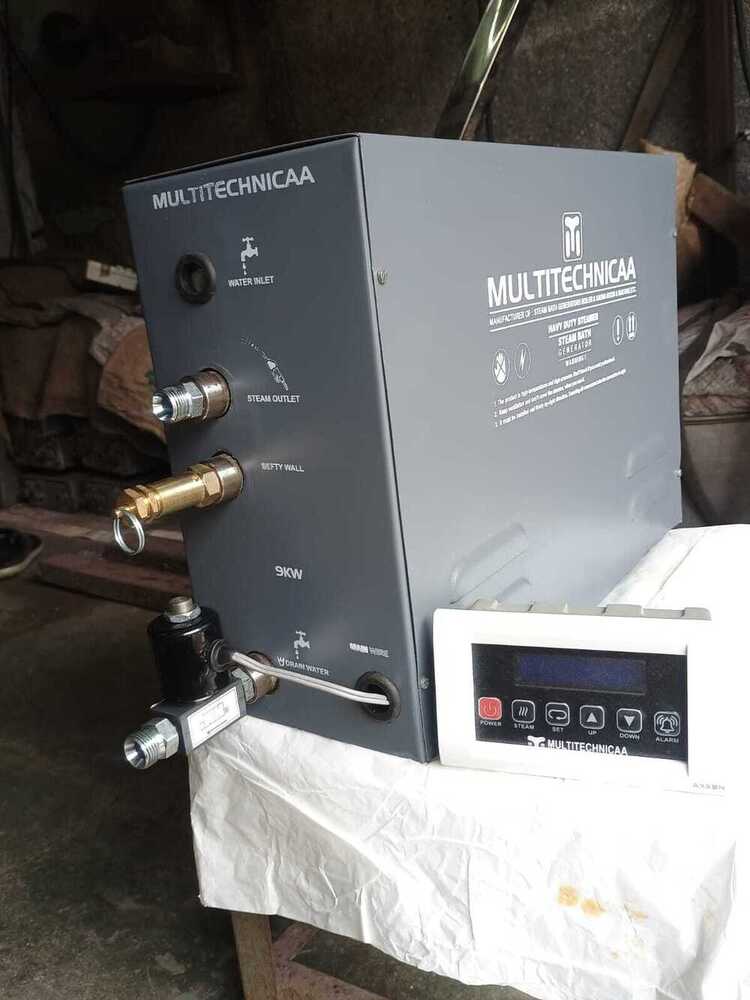MT-S.S 15 Prima Steamer