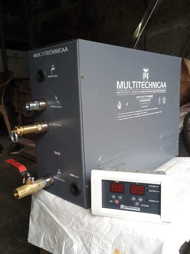 MT-S.S 7.5 Economica Steamer