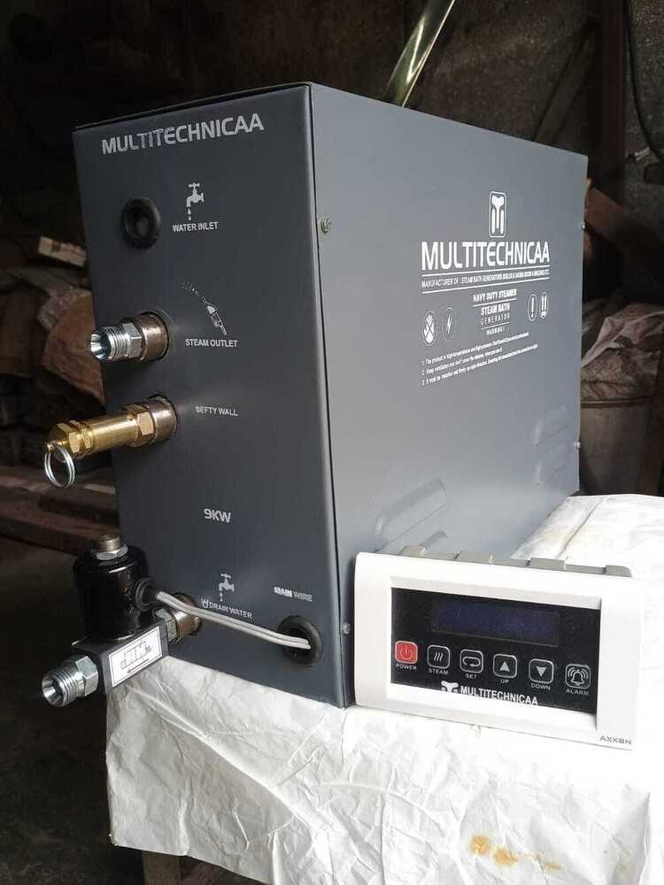 MT-S.S 18 Prima Steamer