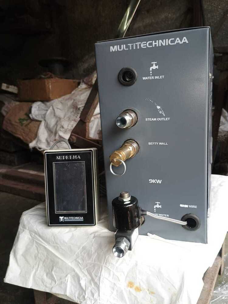 MT-S.S 18 Suprima Steamer