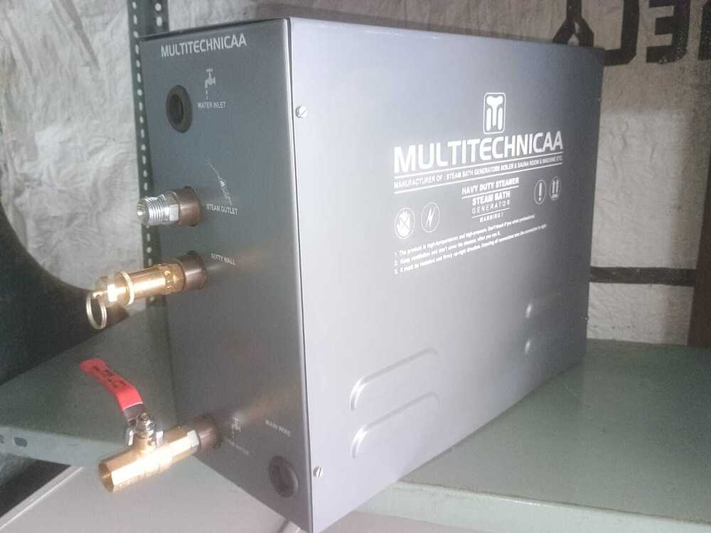 MT-S.S 15 Economica Steamer