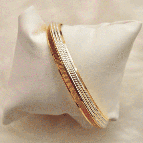 Sikhi Kada Design Bangles