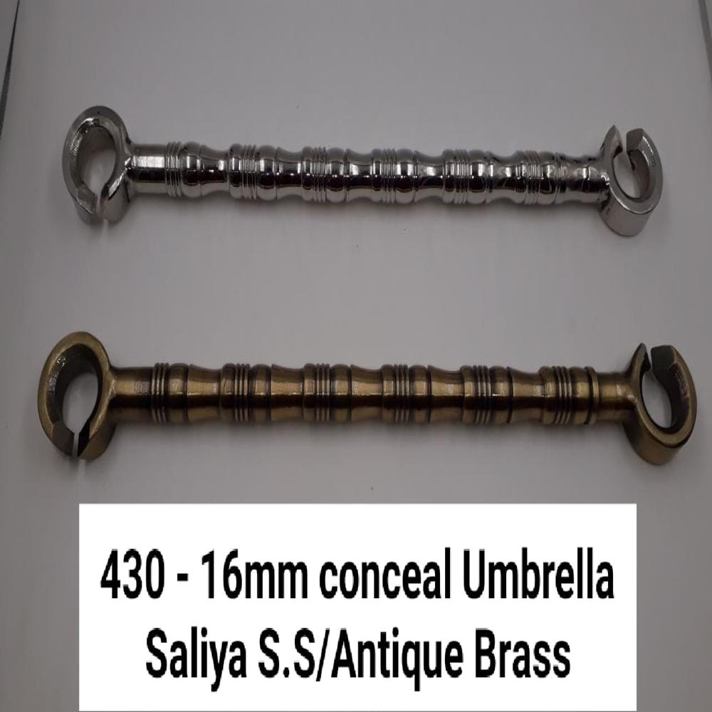 16mm Conceal Jhula Saliya