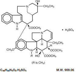 Vinblastine Vial Generic Drugs