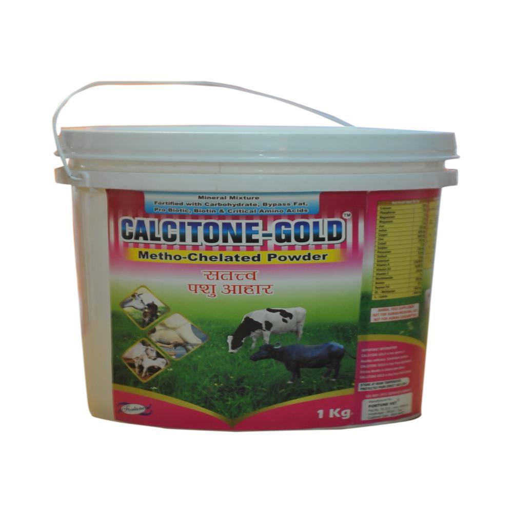 calciton gold metho cheleted powder 10 kg bucket