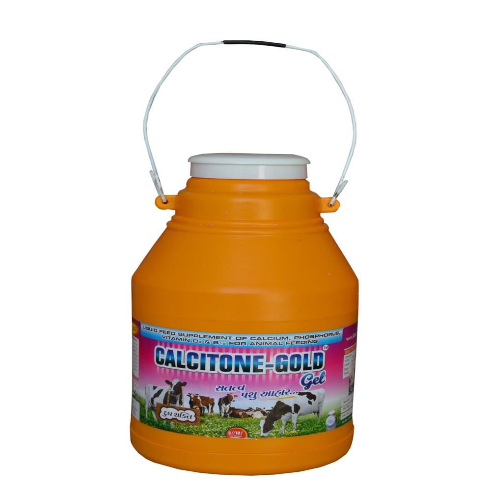 Calcitone Gold Double Power Liquid Calcium 10 litre