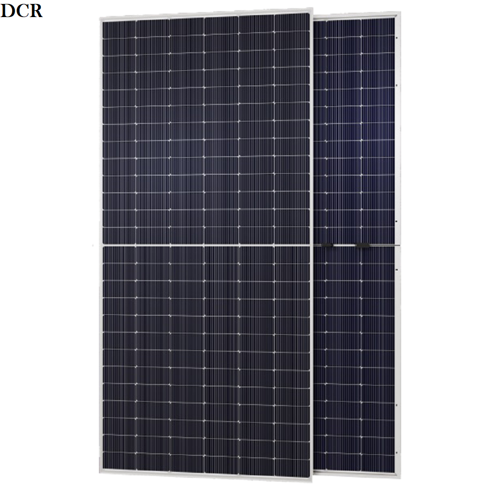 DCR Reliance 700W,132 half-cut G12, Silicon HJT, RNE Pro-L Series, Up to 25.5%