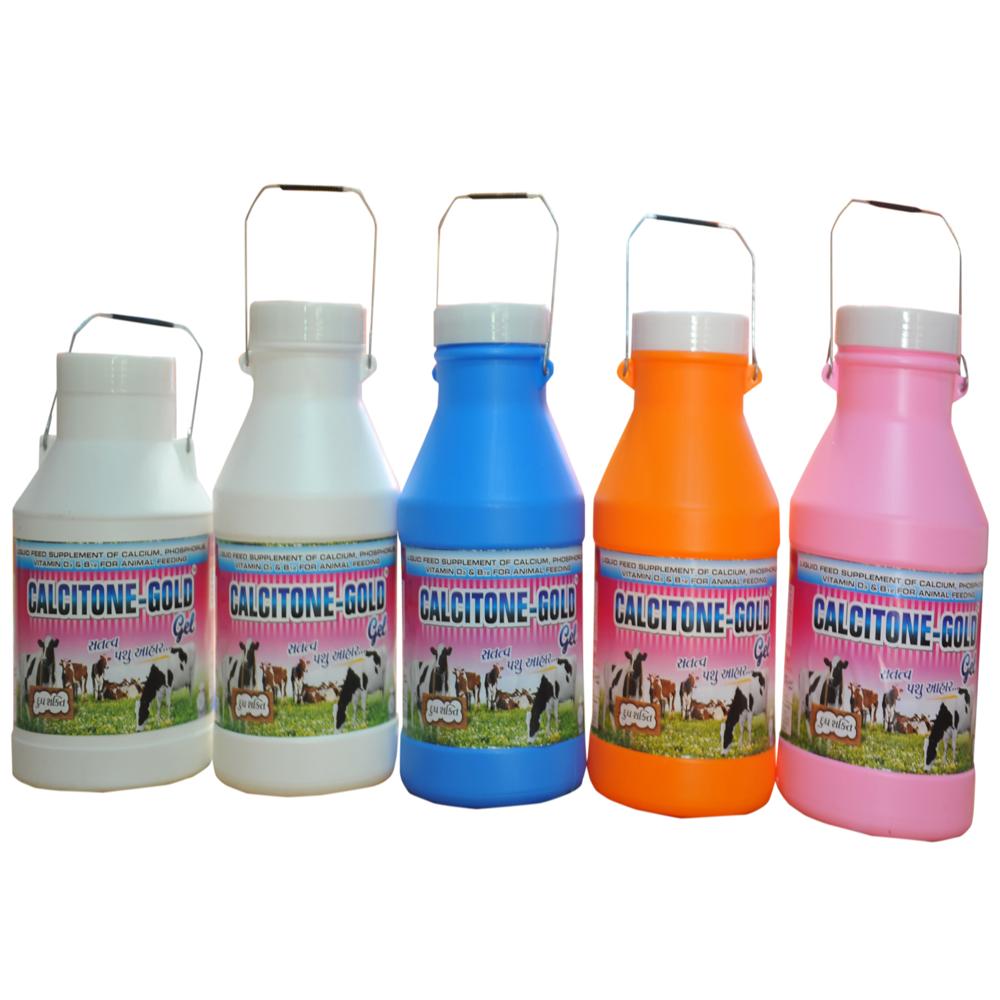 Calcitone Gold Flavor Veterinary 5 litre