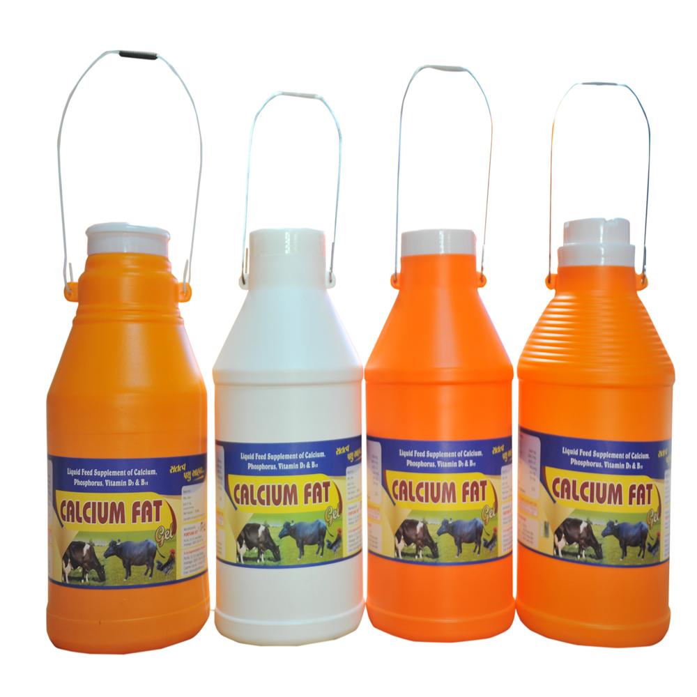 Veterinary Calcium Fat Gel 10 litre
