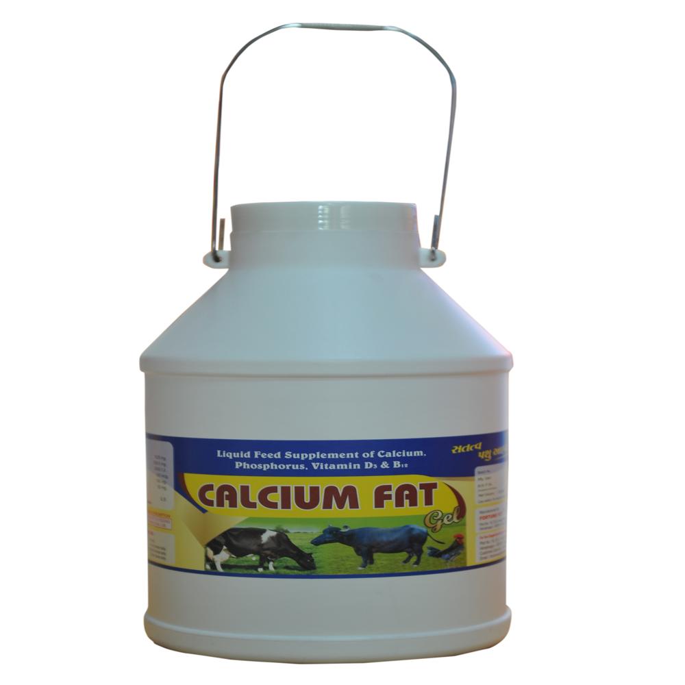 Veterinary Calcium Fat Gel 10 litre