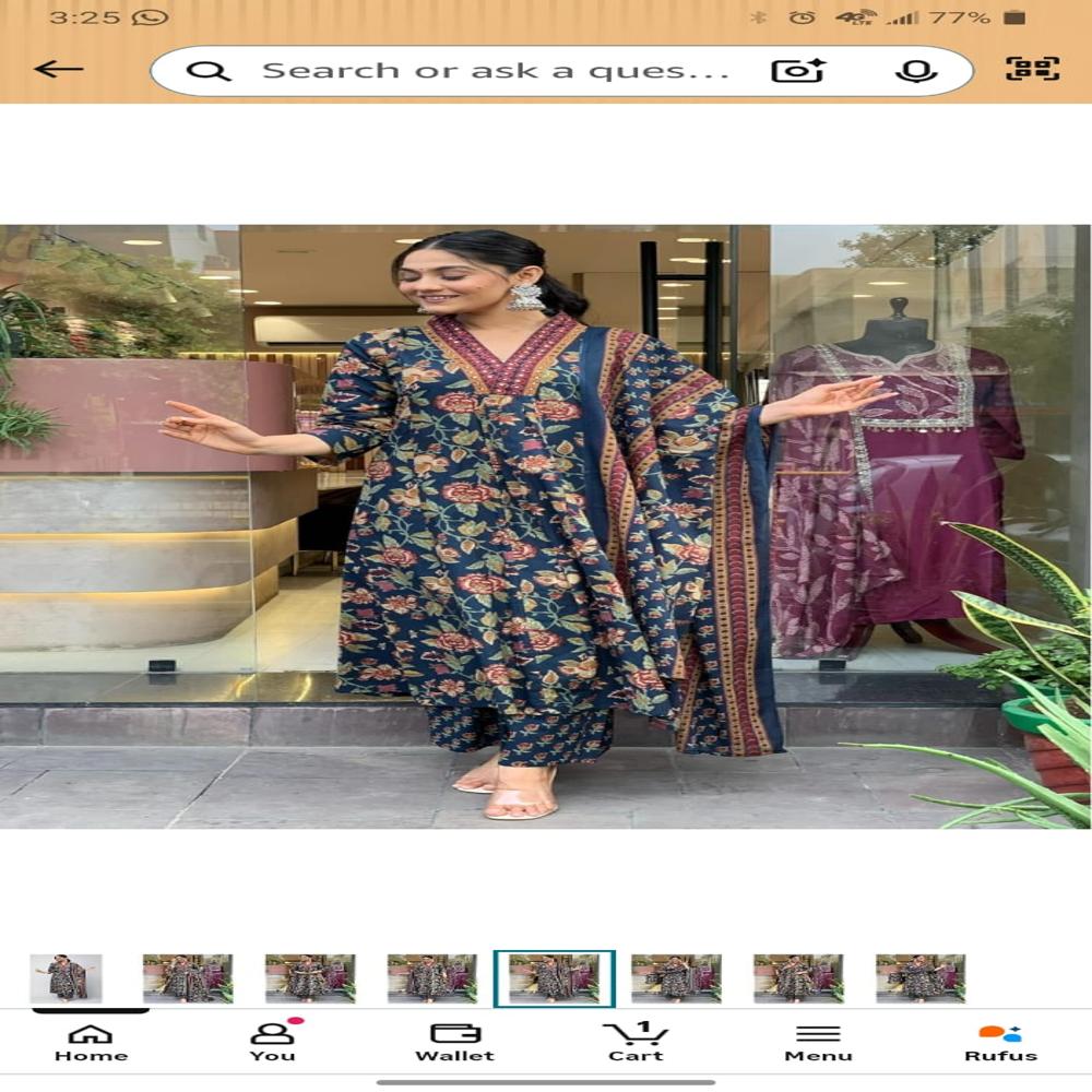 women gown style fancy 3pc collection