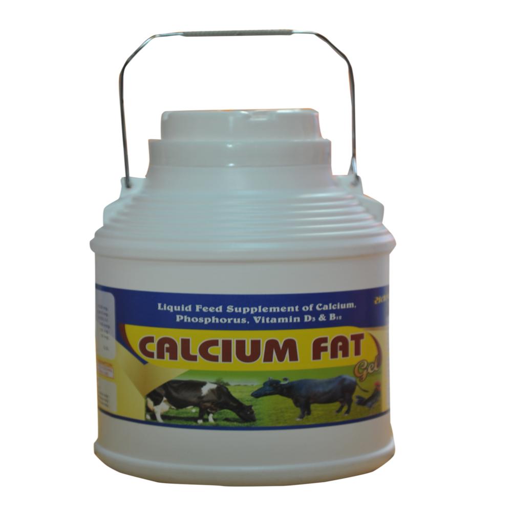 5 Ltr Calcium Fat Gel