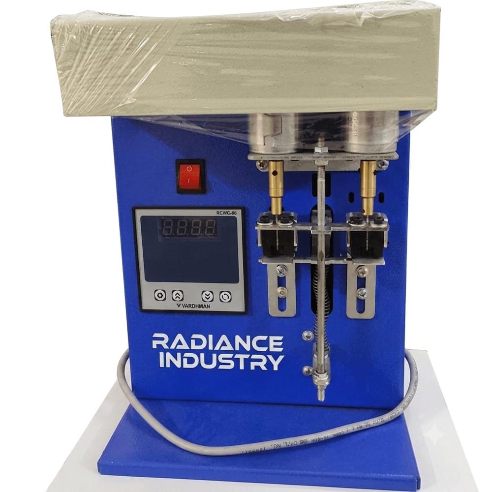 Round Cotton Wick Machine