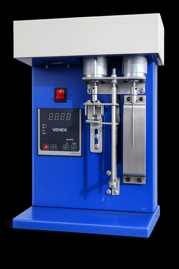 Round Cotton Wick Machine