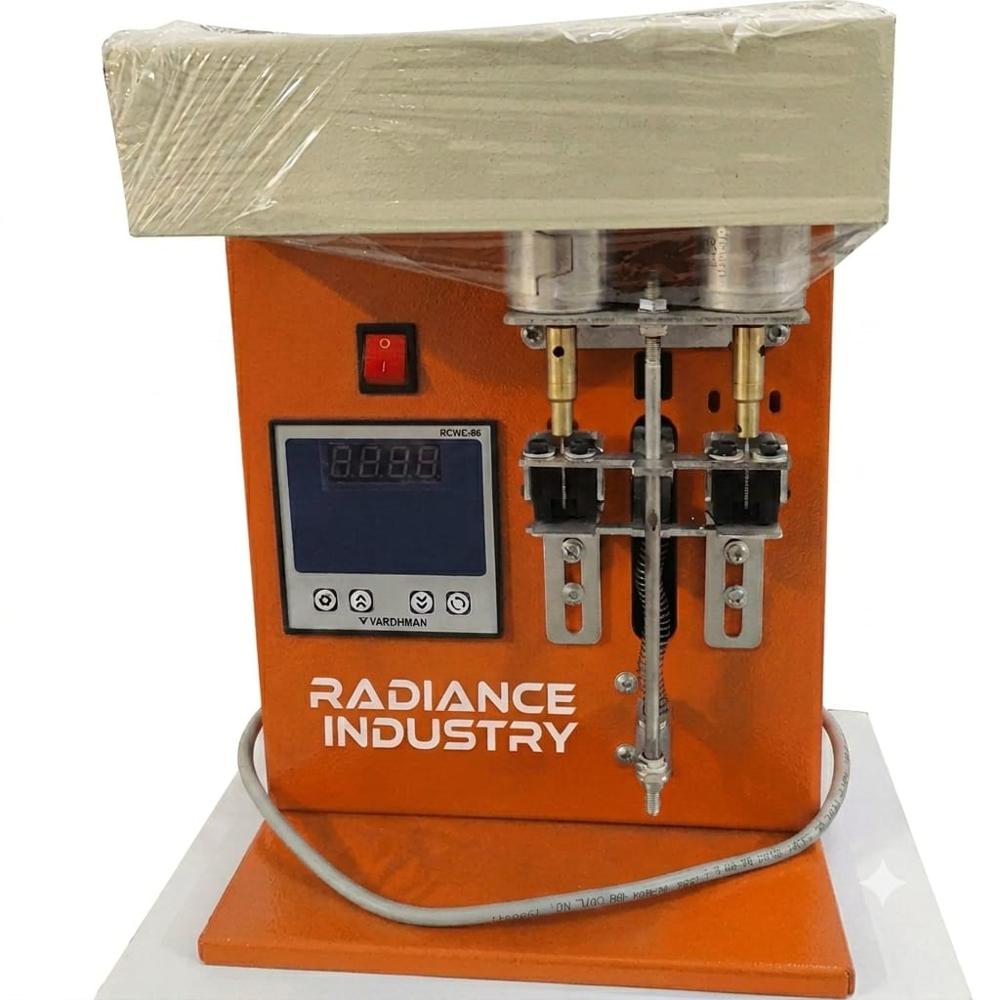 Round Cotton Wick Machine