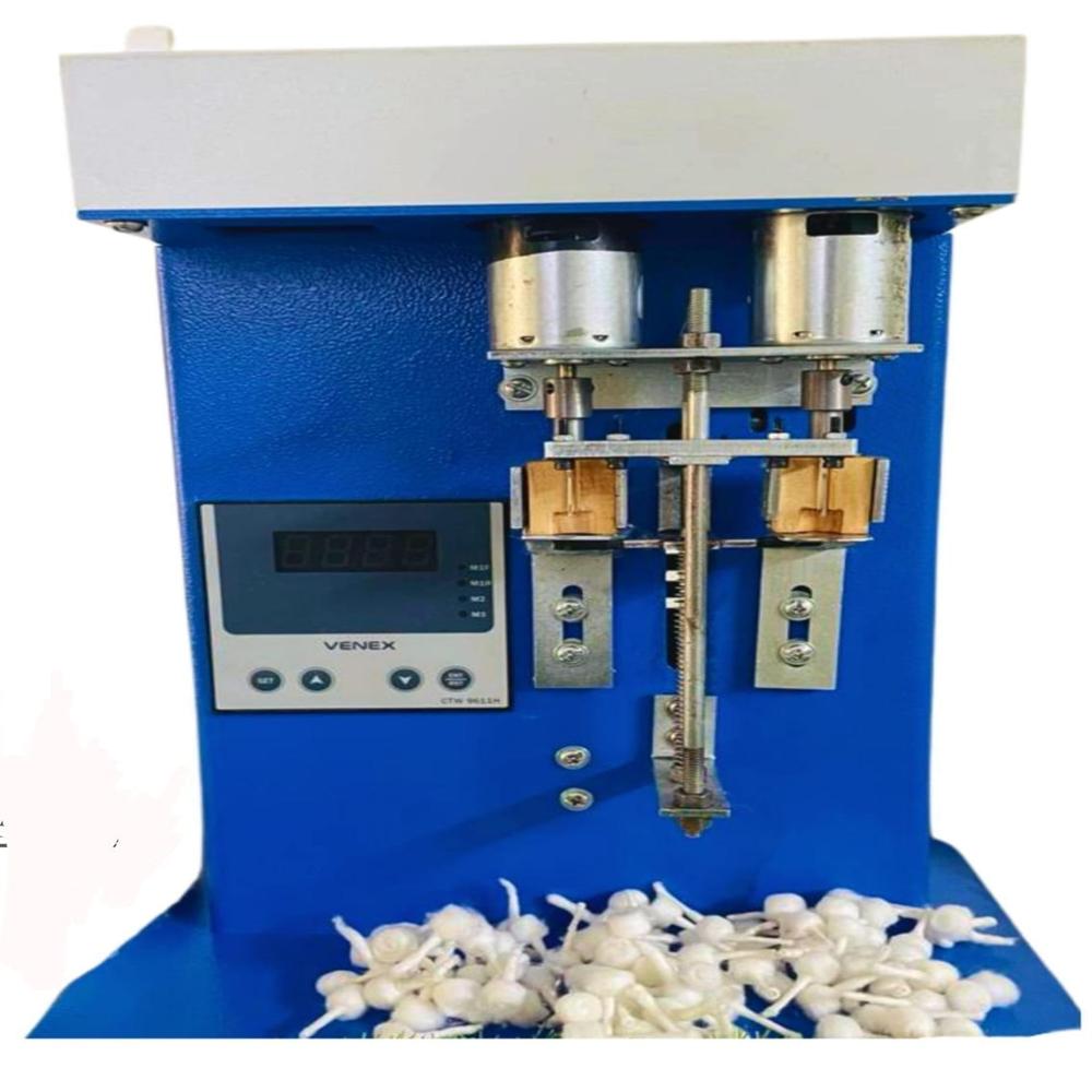 Round Cotton Wick Machine