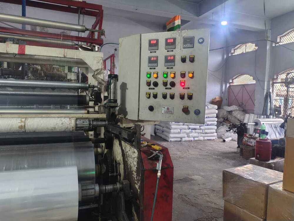 Slitting Making Machine