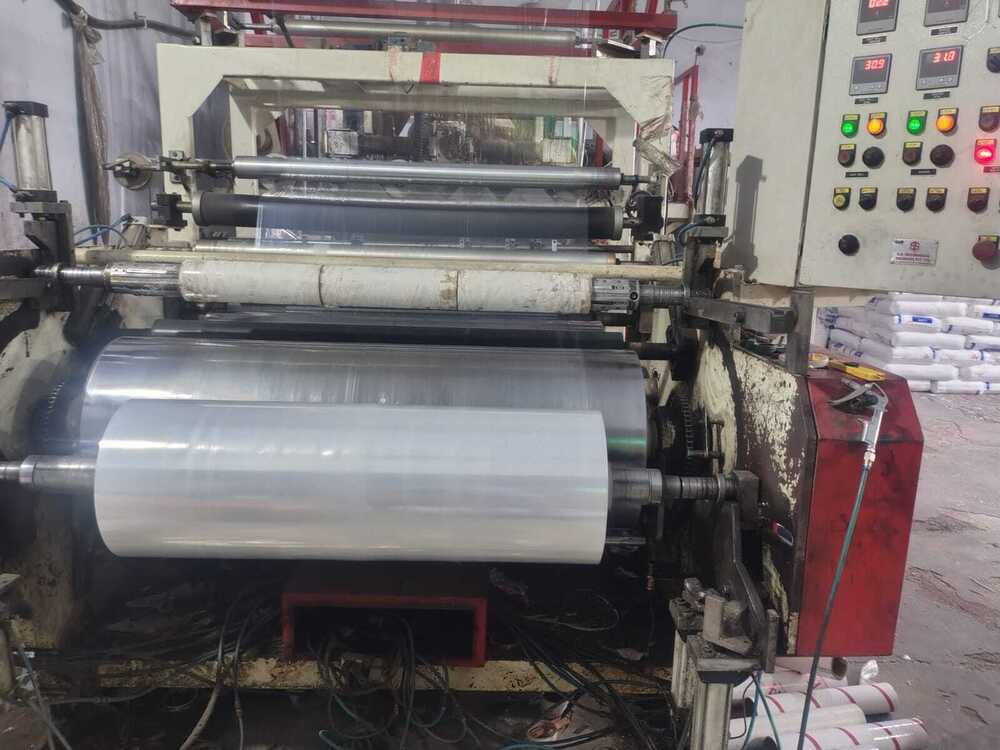 Stretch Film Making Machine