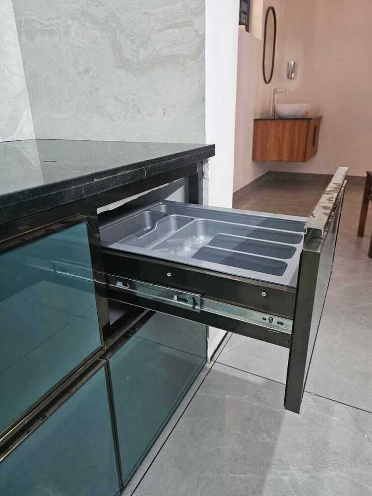 Modern Modular Kitchen Cabinet