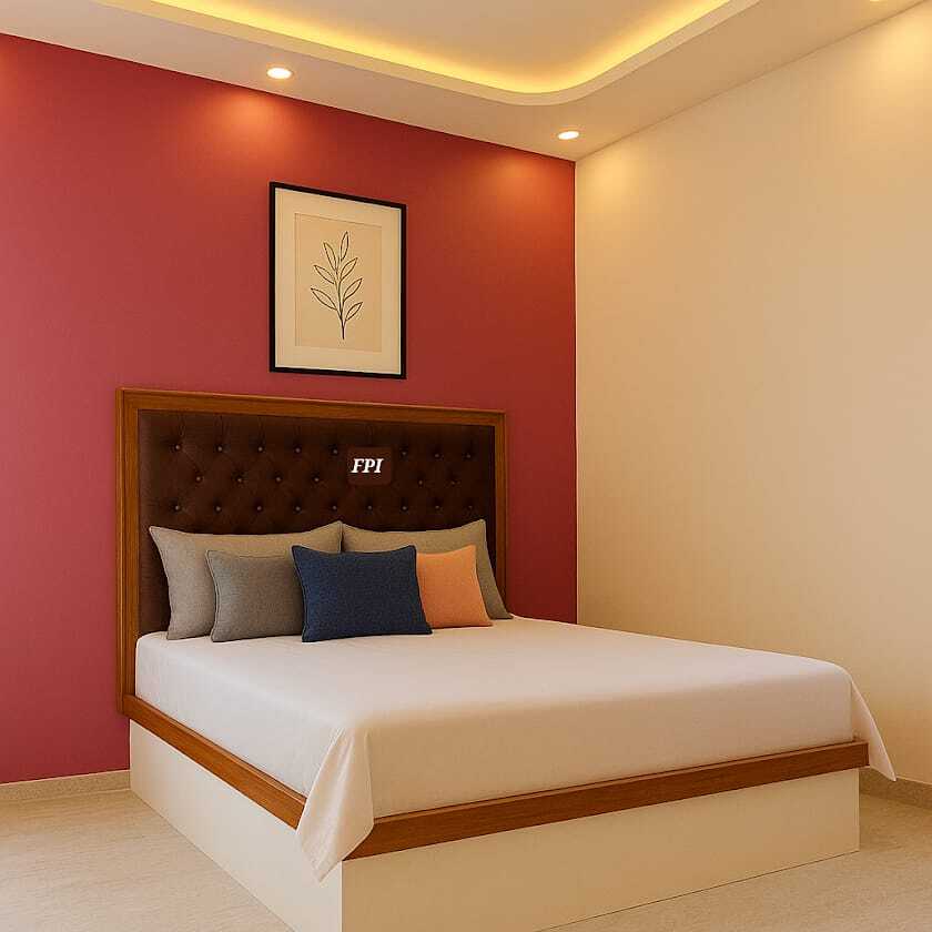 Solid Wooden Cots