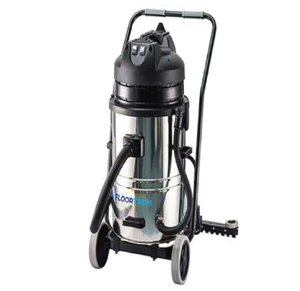 FT-602W Walk Behind Wet And Dry Vacuum Cleaner