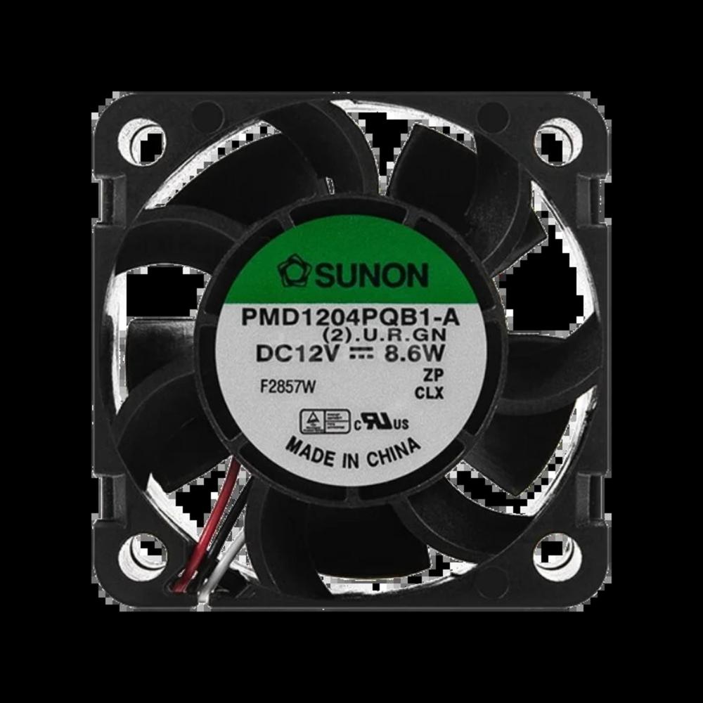 SUNON PMD1204PQB1-A 12V DC 8.60W 4020mm Ball Bearing Industrial Inverter Axial Cooling Fan