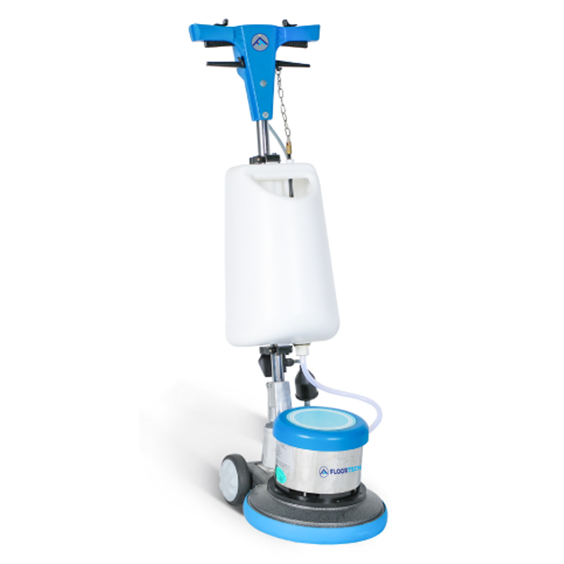 Single Disc Scrubber