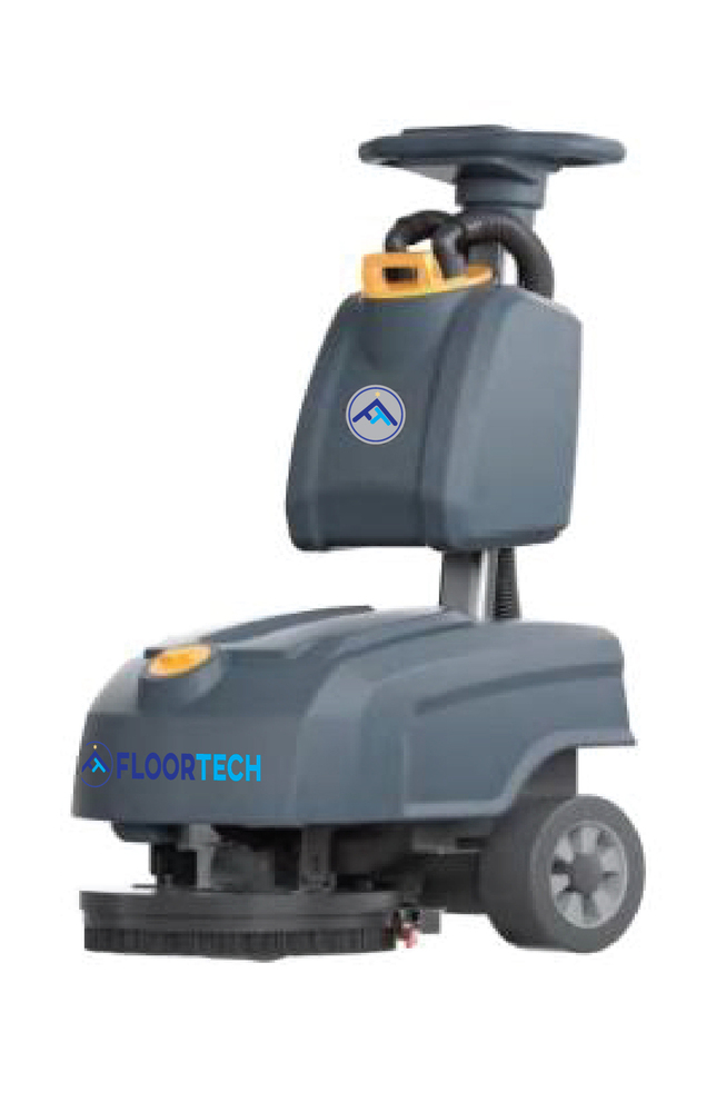 FT-M30 Hand Push Floor Scrubber