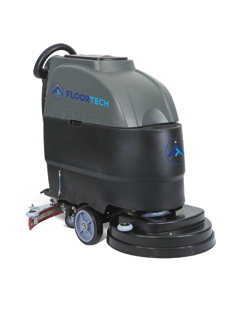 FT-55 C-B Scrubber Dryer