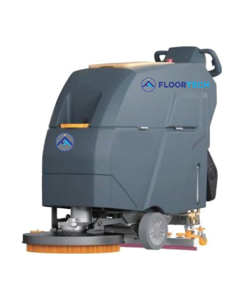 FT-XMD46-45W Stand Scrubber Dryer