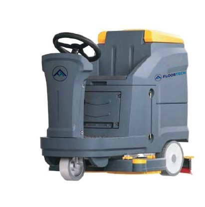 FT-750R Ride On Floor Scrubber