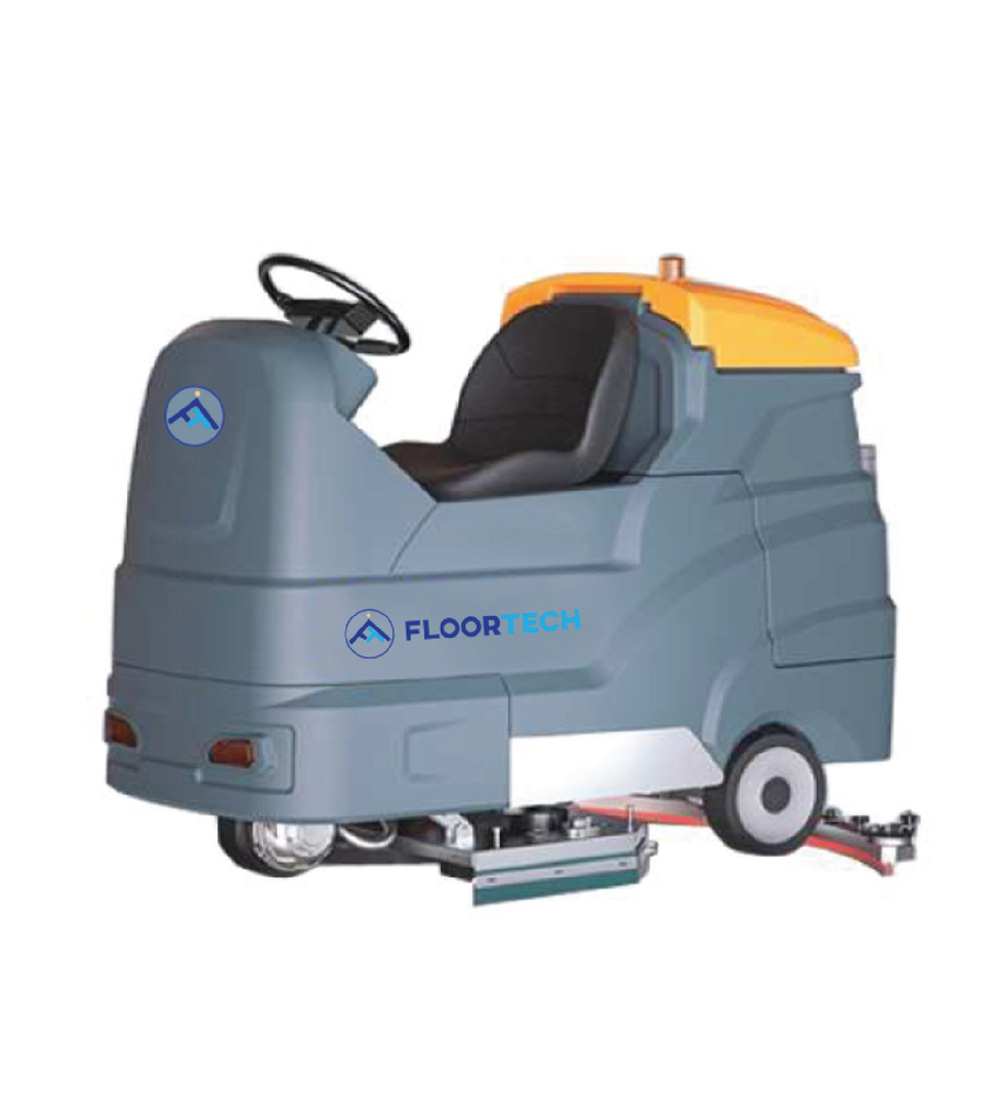 FT-1200R Ride On Scrubber Dryer