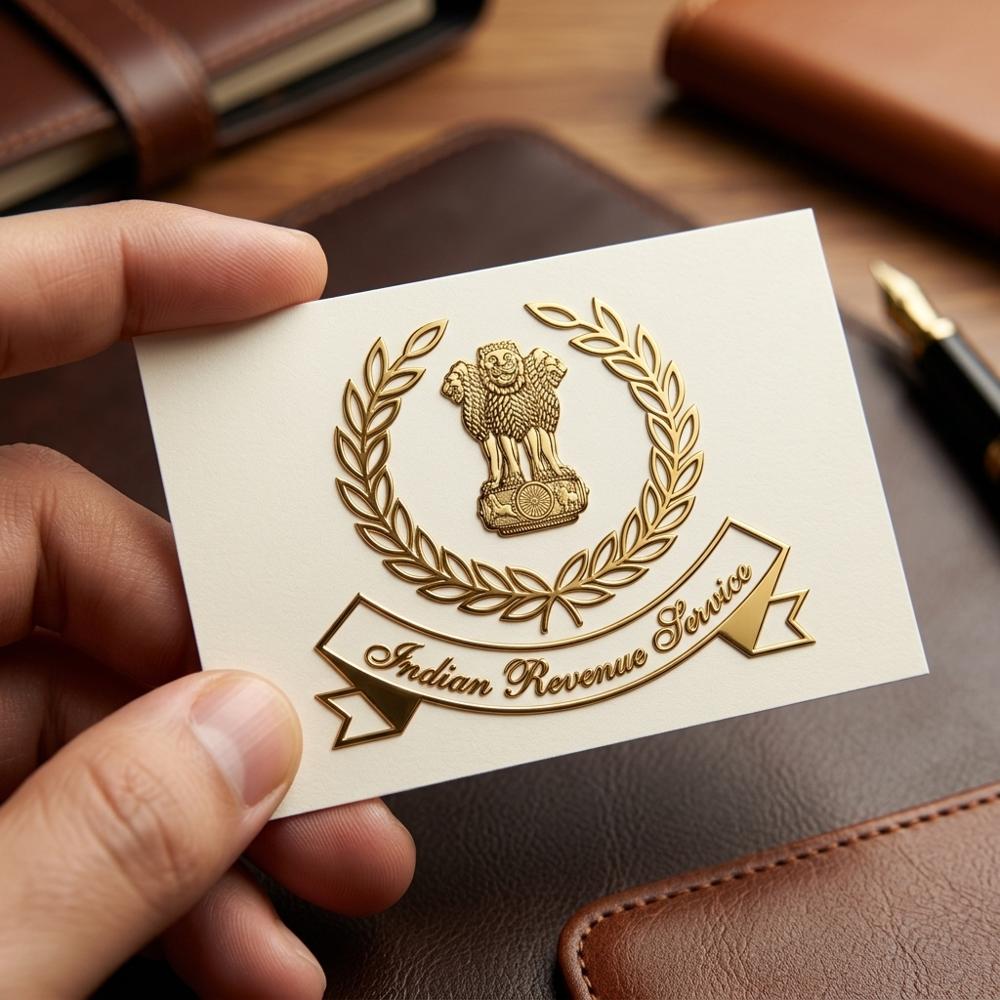 Nickel Golden Stickers