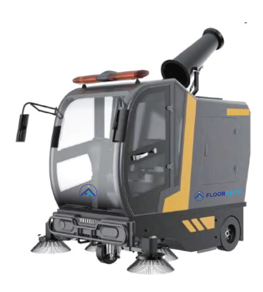 Road Sweepers
