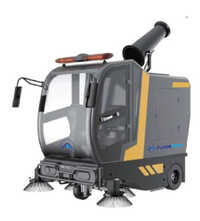 FT-15000B Ride-on Road Sweeper