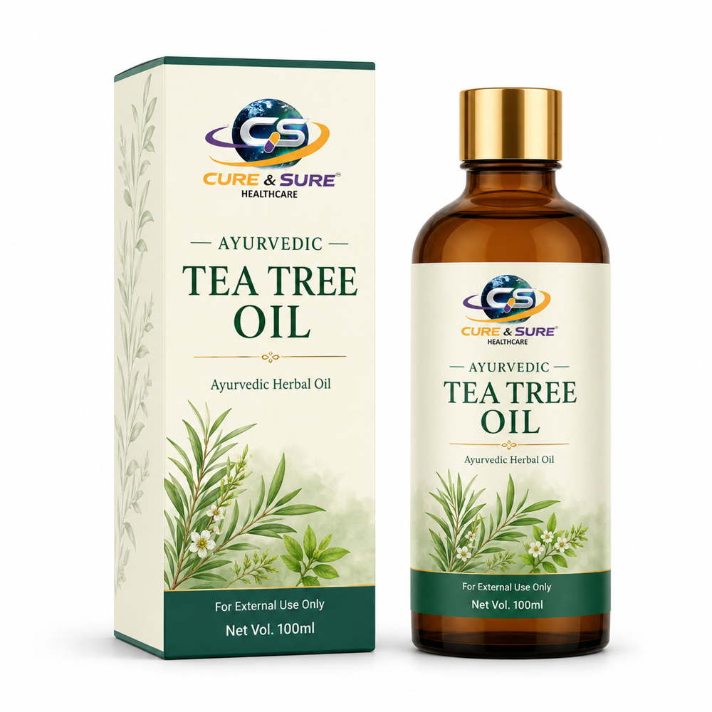 Ayurvedic Tea Tree Third Party Manufacturing - Additives: As Per Buyer Requirement