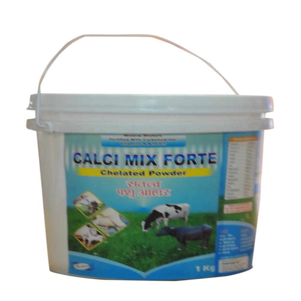 calci mix fort powder 5 kg bucket