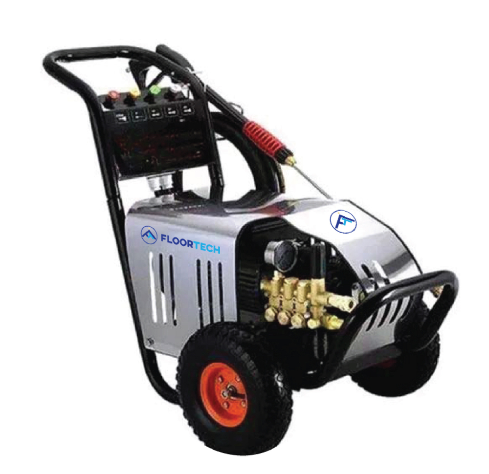 FT-H180-1 Single Phase High Pressure Water Jet Cleaners