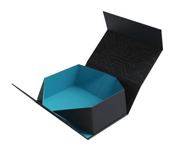  Collapsible Rigid Box 