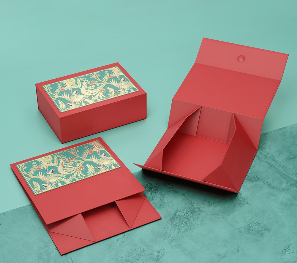  Collapsible Rigid Box 