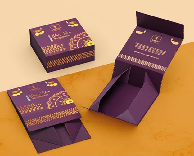  Collapsible Rigid Box 